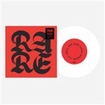 Rare - Vinilo Single 7" Blanco