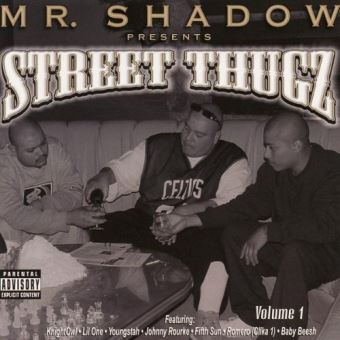Mr shadow presents street thugz - Mr. Shadow - CD album - Achat & prix ...