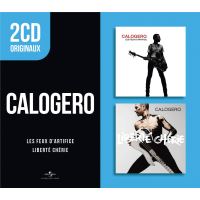 Les feux d'artifice - Calogero - CD album - Achat & prix | fnac