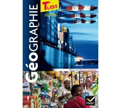 Géographie Term L, ES, S
