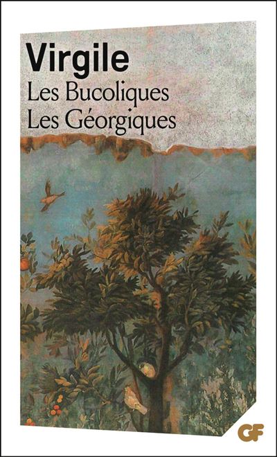 Les Bucoliques, Les Géorgiques -  Virgile - (donnée non spécifiée)
