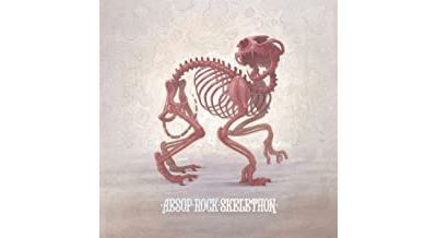 SKELETHON (TRANSLUCENT RED)