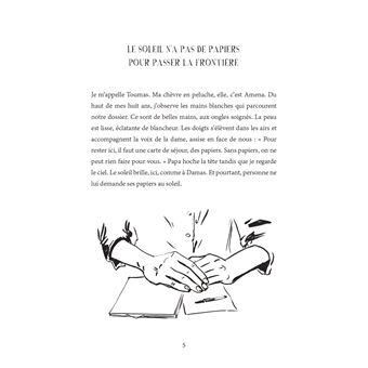 Soleil n'a pas de papiers (Le)