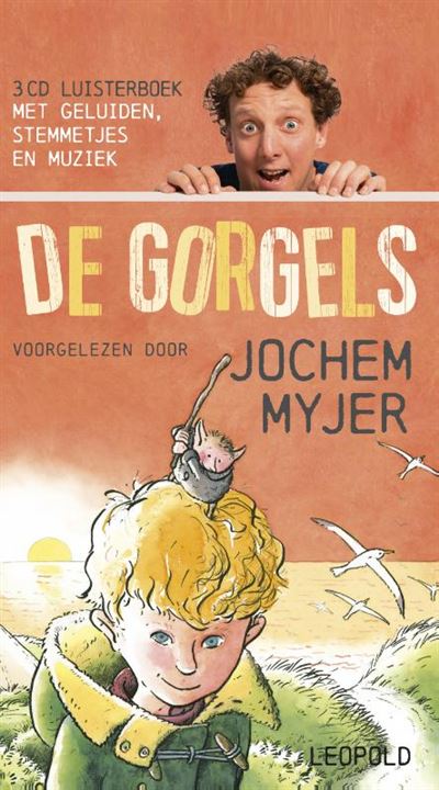 Gorgels - De Gorgels [3CD] - Jochem Myjer, Haas Rick De - Achat Livre ...