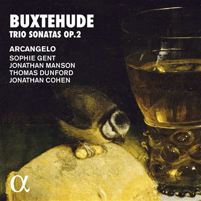 TRIO SONATAS OP. 2