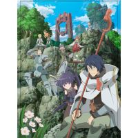 Log horizon int saison 2 - 5 dvd - DVD Zone 2 - Achat u0026 prix | fnac