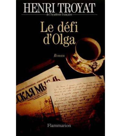 Le defi d'olga