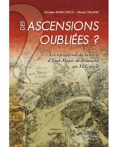 Des ascensions oubliées