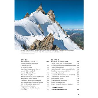 Une histoire de l'aiguille du Midi