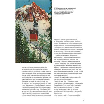 Une histoire de l'aiguille du Midi