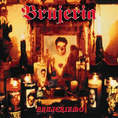 Brujerizmo Digipack