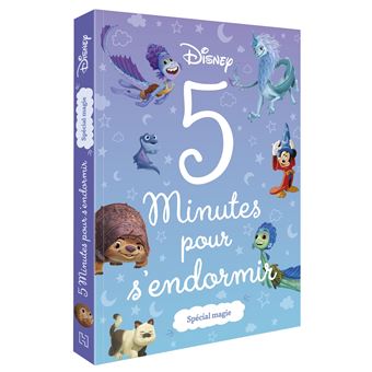 DISNEY - 5 Minutes pour s'endormir - Spécial Magie