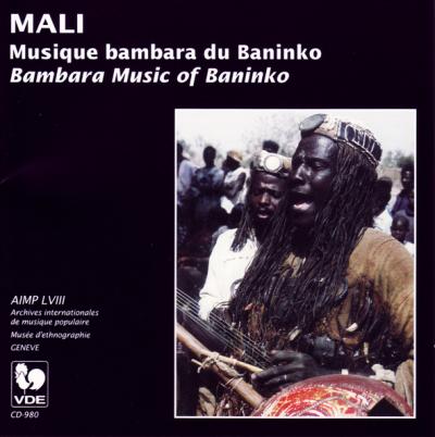 Musique bambara du Baninko