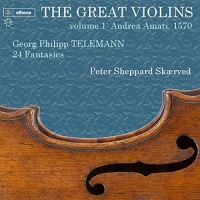 Great Violons Volume 1 Andra Amati 1570