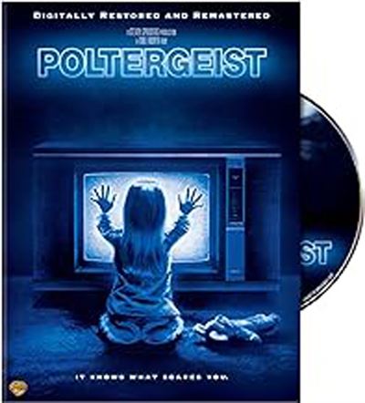 Poltergeist Edition Deluxe - DVD Zone 1