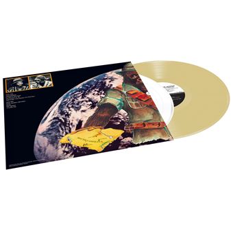 From South Africa To South Carolina Vinyle Or et Blanc - Gil