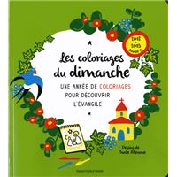 Les coloriages du dimanche, Année C