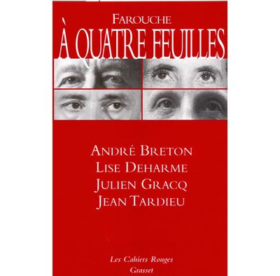 Farouche à quatre feuilles - André Breton - (donnée non spécifiée)