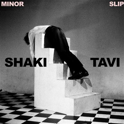 Minor Slip Vinyle Rose