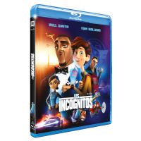 Les Incognitos Blu-ray