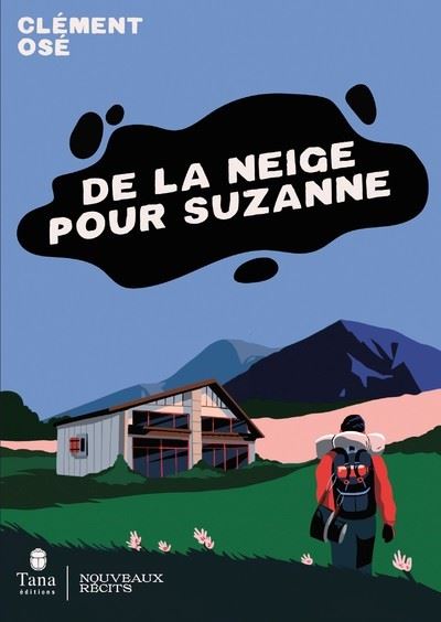 De la neige pour Suzanne - Clément Osé - broché