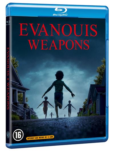 Évanouis Blu-ray