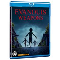 Évanouis Blu-ray