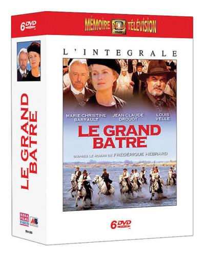 Le Grand Bâtre - L'intégrale