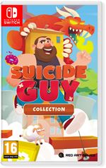 Suicide Guy Collection Nintendo Switch