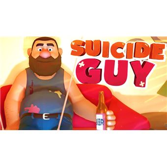 Suicide Guy Collection Nintendo Switch