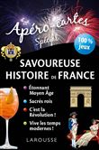Apéro-cartes spécial Savoureuse Histoire de France
