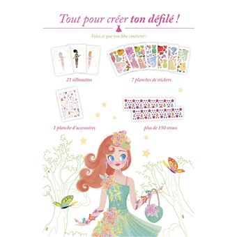 Collection printemps - bloc à spirale