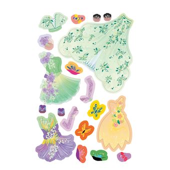 Collection printemps - bloc à spirale