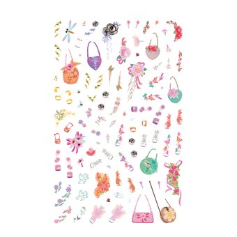 Collection printemps - bloc à spirale