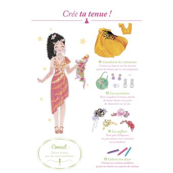 Collection printemps - bloc à spirale