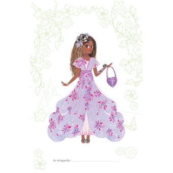 Collection printemps - bloc à spirale