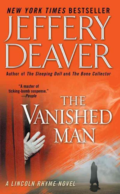 The vanished man