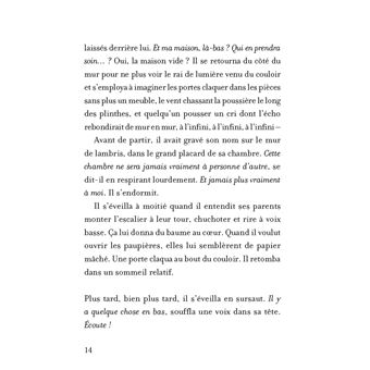 Hanté - La maison sans sommeil