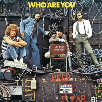 Who Are You ?