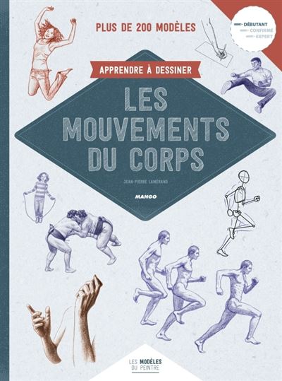Dessiner les mouvements du corps
