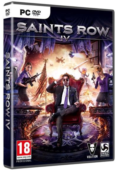 Saints Row 4 PC