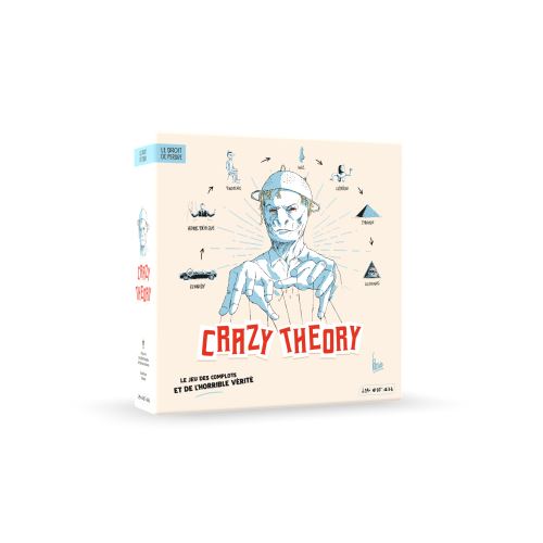 CRAZY THEORY (SUMMER'19)