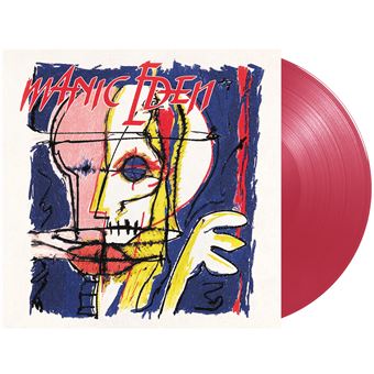 Qu\'est ce que vous écoutez en ce moment ? - Page 32 Manic-Eden-Edition-Limitee-Vinyle-Rouge-Transparent