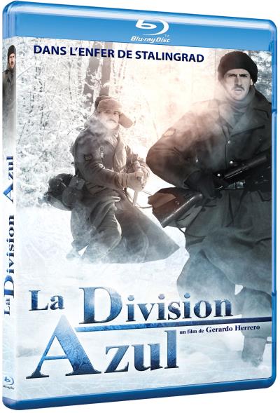 Division Azul Blu-Ray