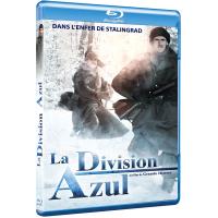 Division Azul Blu-Ray