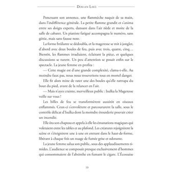 Isulka la Mageresse, Tome 2