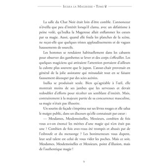 Isulka la Mageresse, Tome 2