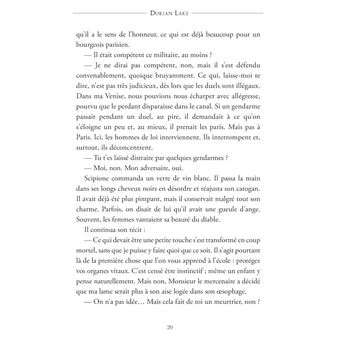 Isulka la Mageresse, Tome 2