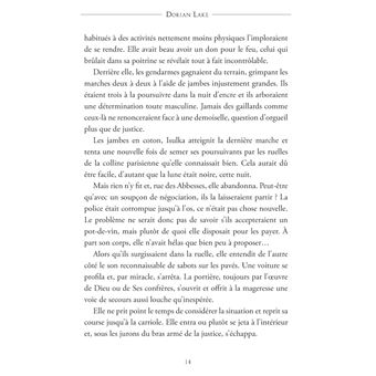 Isulka la Mageresse, Tome 2