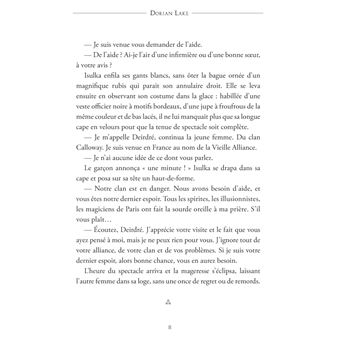 Isulka la Mageresse, Tome 2